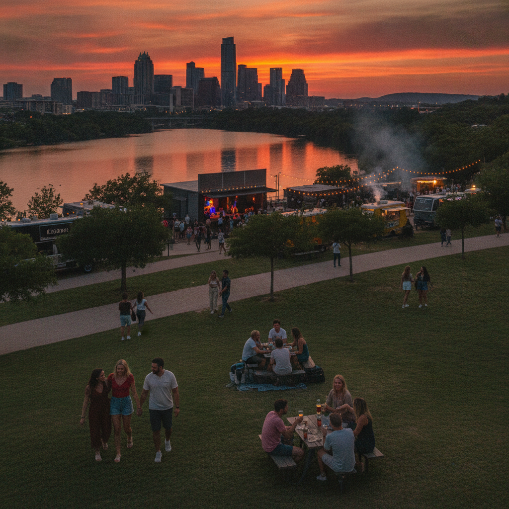 Unmarried Couples Living Together community in Austin
