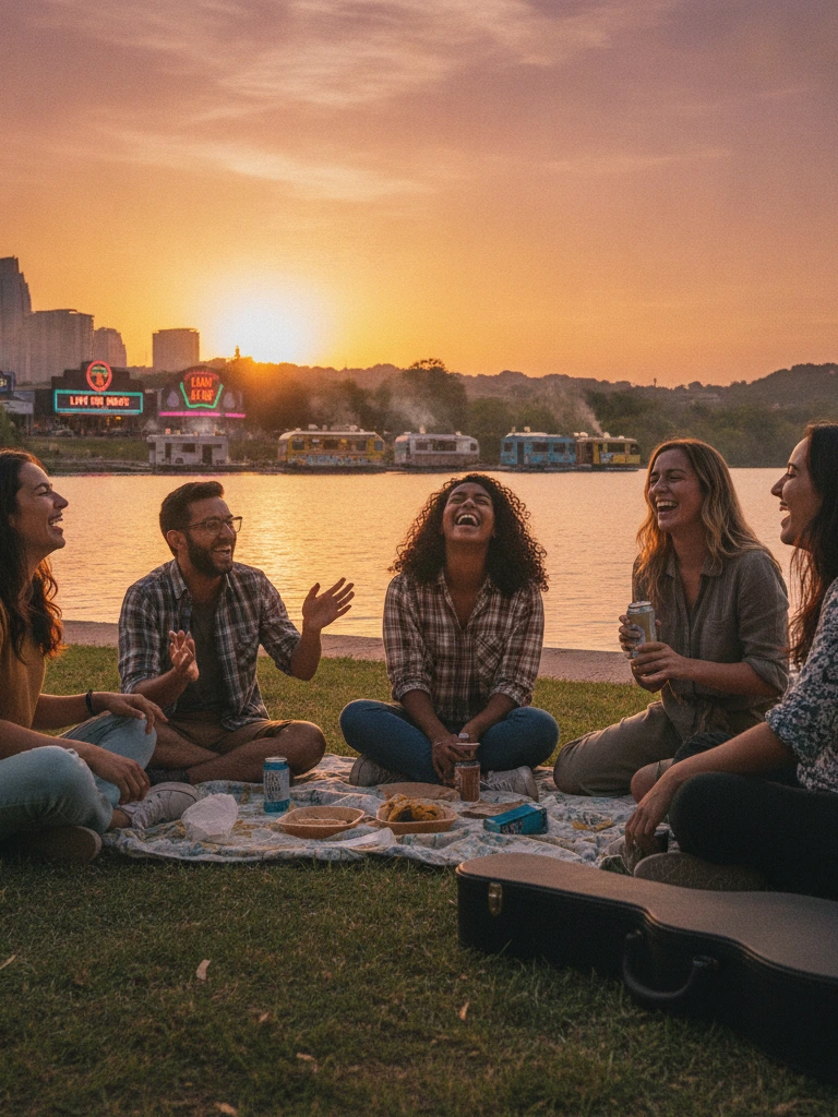 Austin community