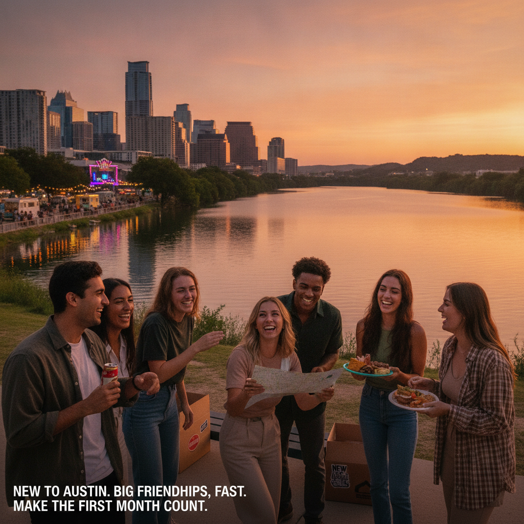 New to Austin community in Austin