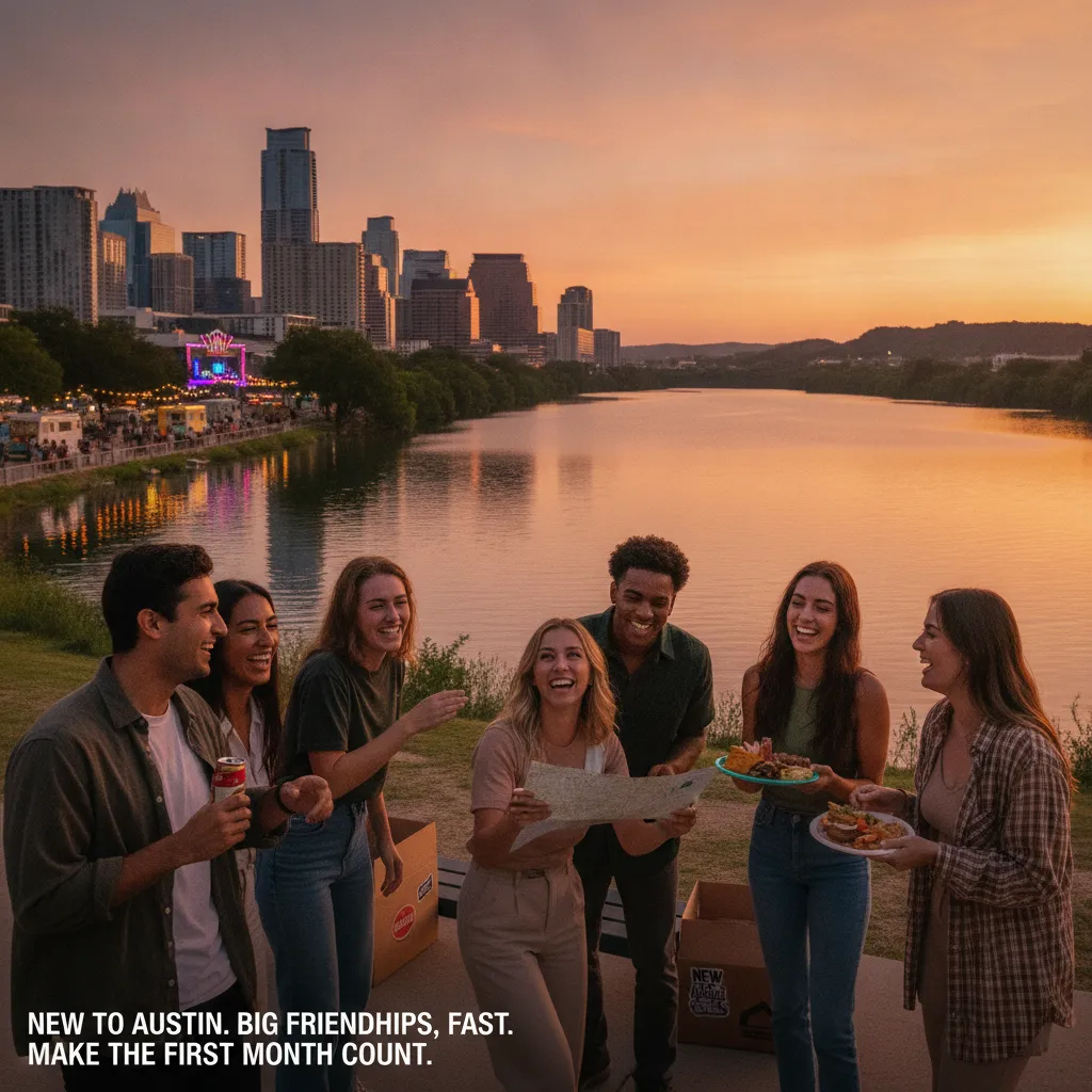 New to Austin community in Austin