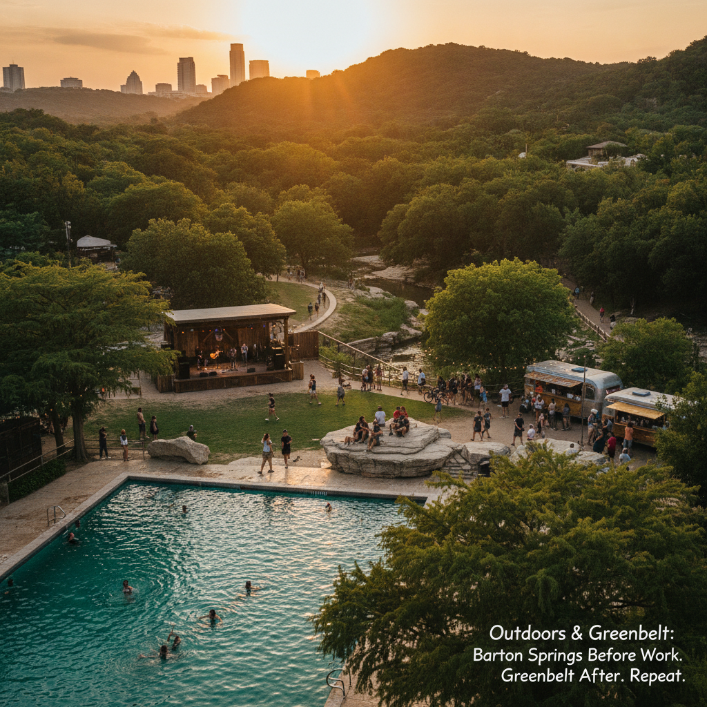 Scuba Divers community in Austin