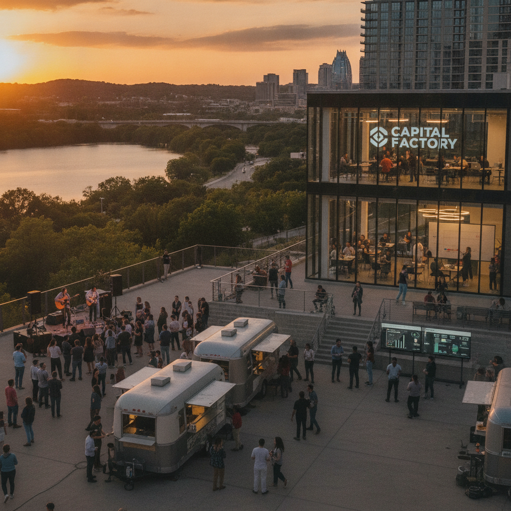 Content Creators community in Austin